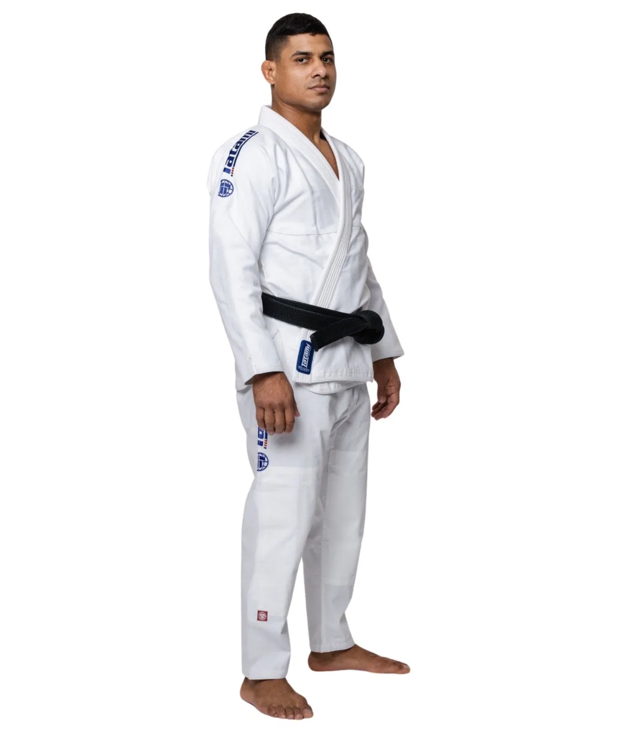 Tatami Fightwear Comp Classic Gi bianco kimono BJJ