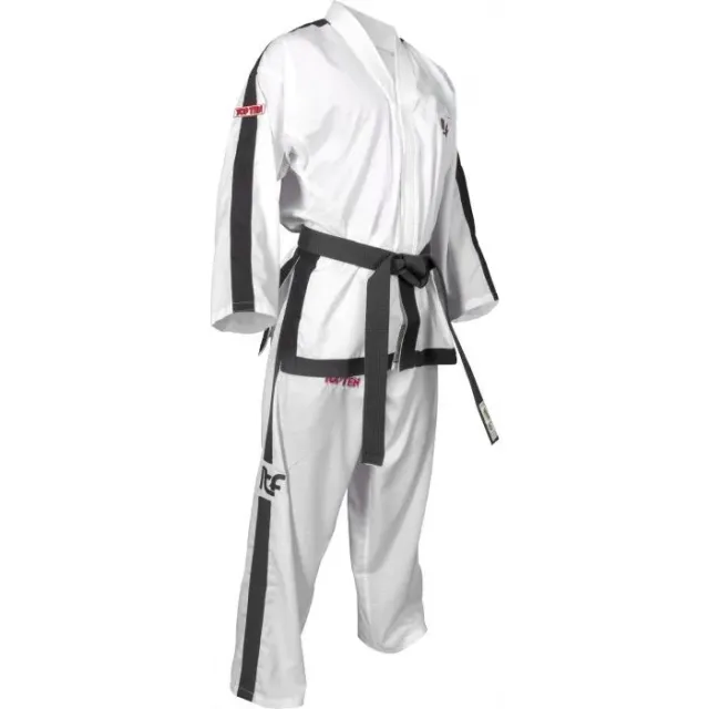 TOP TEN Diamond dobok taekwon-do maestro 4-6 Dan