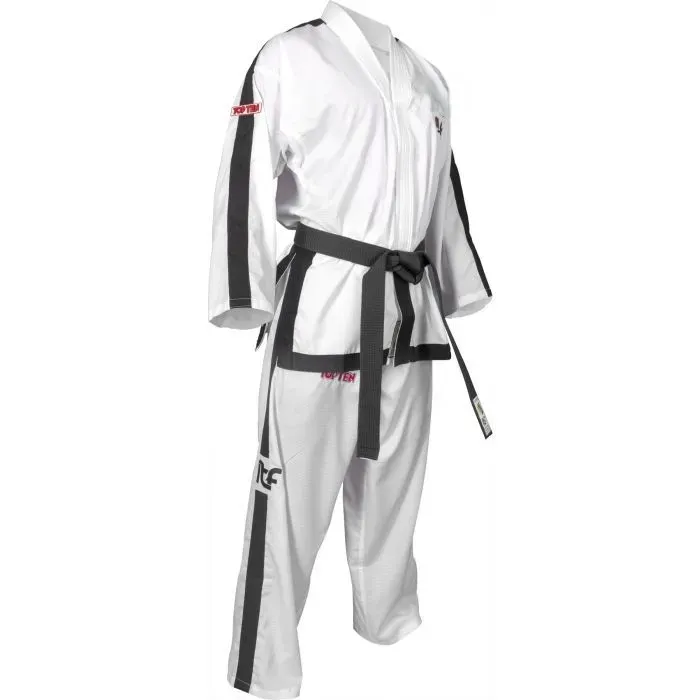 TOP TEN Diamond dobok taekwondo istruttore 4-6 Dan ITF