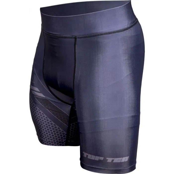 TOP TEN MMA COMBat pantaloncini MMA elasticizzati