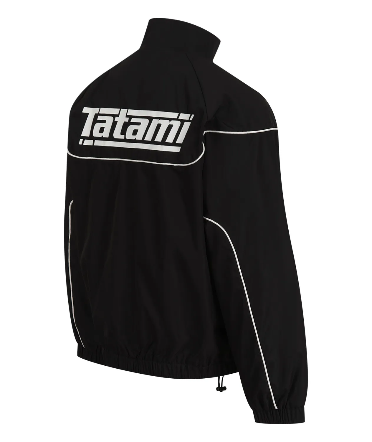 Tatami Tactic Tracksuit giacca tuta uomo nera antivento