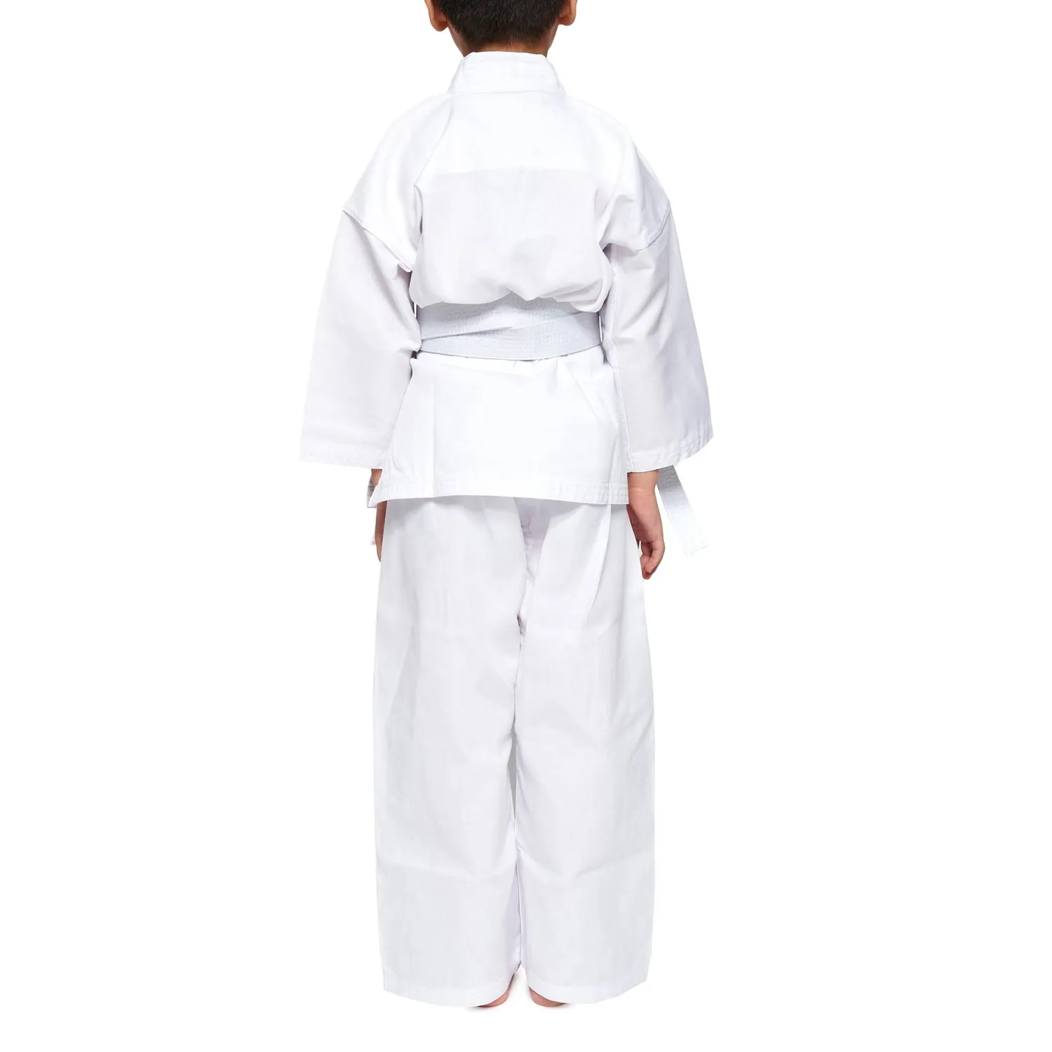 Leone 1947 Karateji Training kimono karate 130 cotone