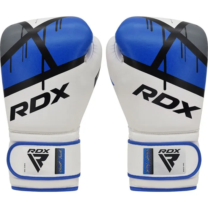 RDX J7 Guantoni Boxe Bimbi 6oz 3 Colori