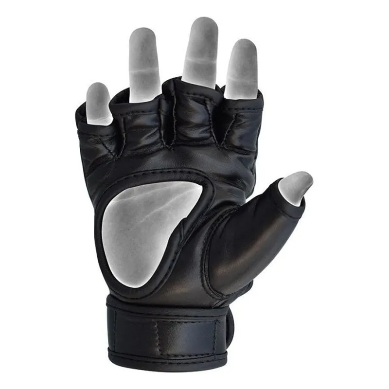 RDX J2 Guanti MMA Bambino grip junior