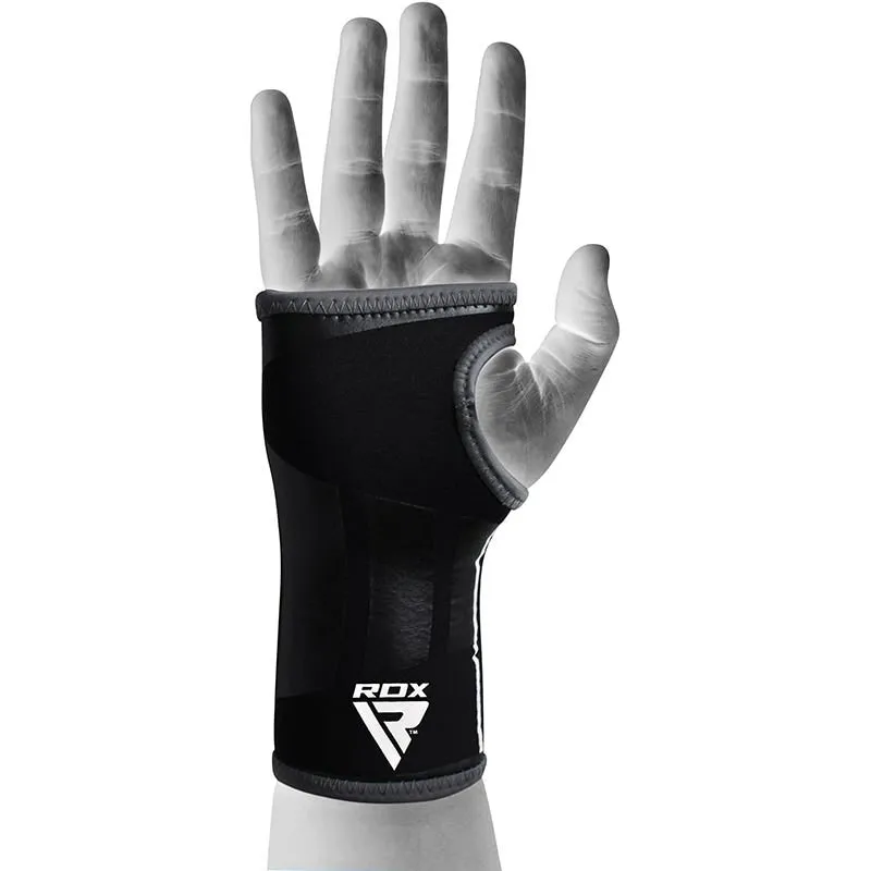 RDX R3 Polsiera Compressione Grigia S/M Gel