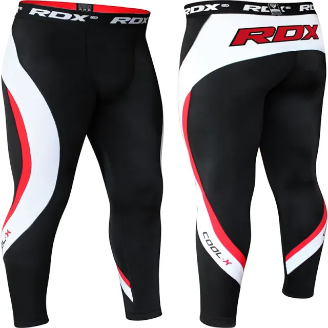 RDX M2 Base Layer leggings compressione termici
