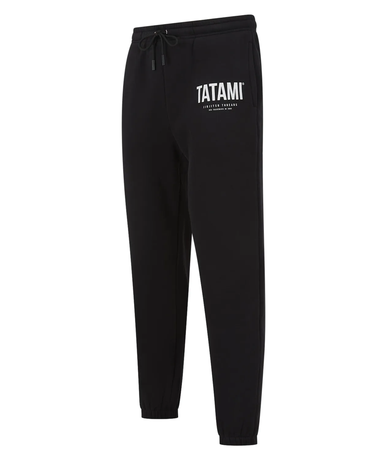 Tatami Threads joggers tuta uomo neri L cotone misto