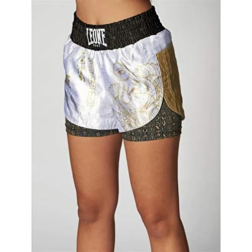 Leone 1947 Nefertiti Shorts Kick Thai Donna Bianchi