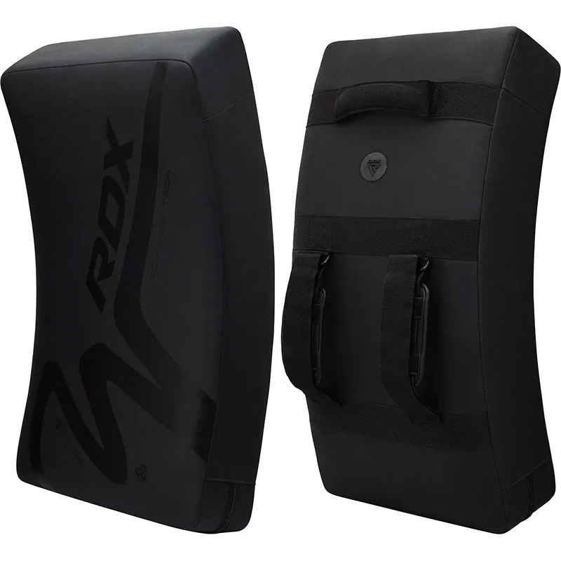 RDX T15 Noir Scudo Calci Kick Shield Curvo Singolo