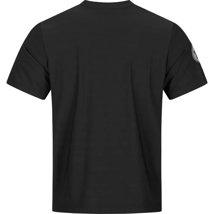 TOP TEN VolteX t-shirt in poliestere elasticizzato