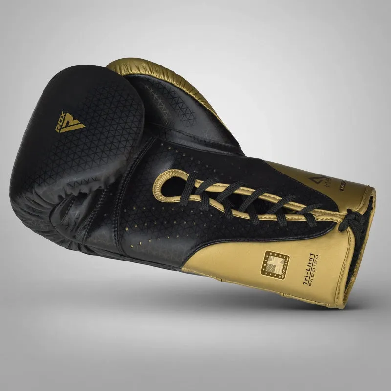 RDX L1 Mark Pro Guantoni Boxe Pelle Traspirante