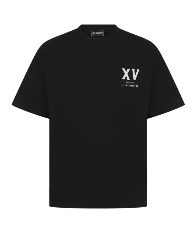 Tatami 15th Anniversary t-shirt bimbo nera cotone