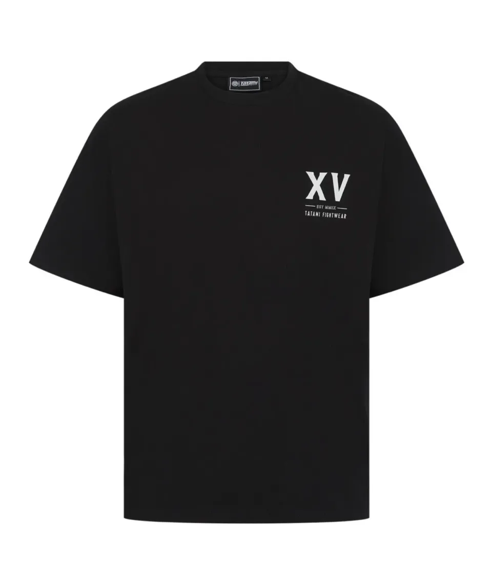 Tatami 15th Anniversary t-shirt bimbo nera cotone