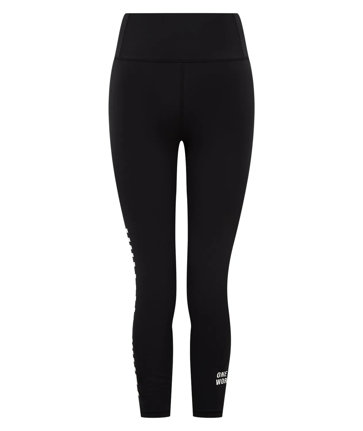 Tatami Team leggings donna neri vita alta no-gi