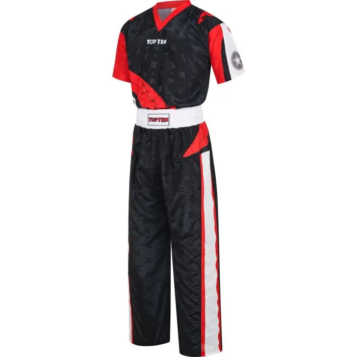 TOP TEN Urban Arts divisa kickboxing poliestere