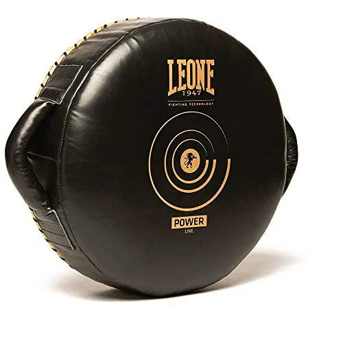 Leone 1947 Power Line GM430 Scudo Pugni Nero Taglia Unica