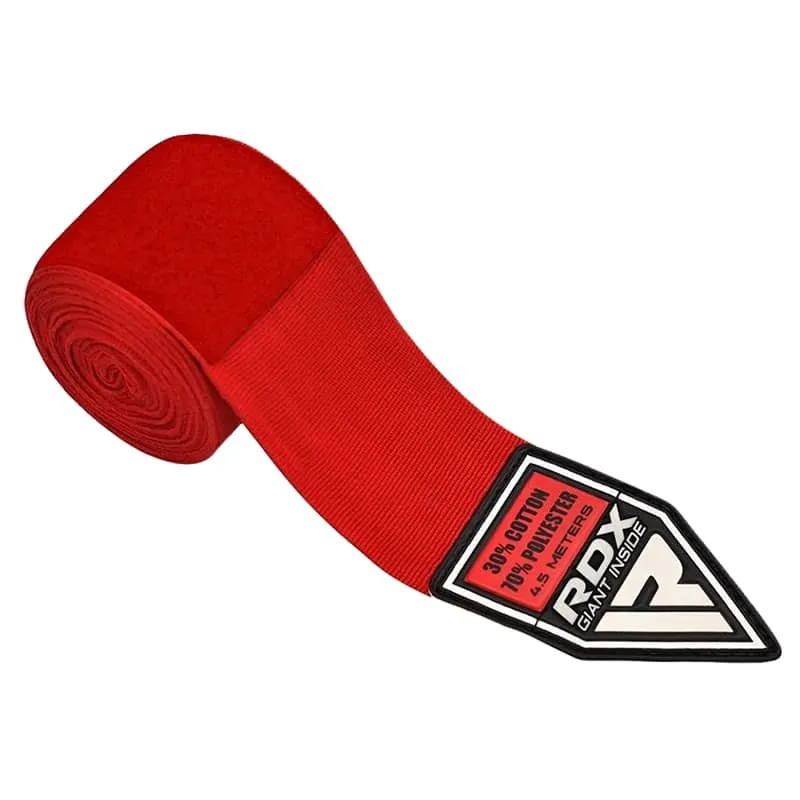 RDX RB fasce mani boxe 3 paia 4,5 m elastiche