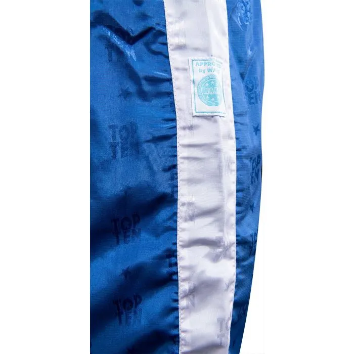 TOP TEN Classic pantaloni kickboxing poliestere