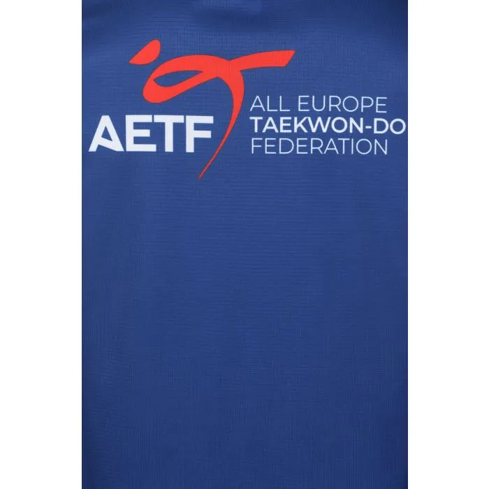 TOP TEN AETF Gibon T-shirt poliestere training