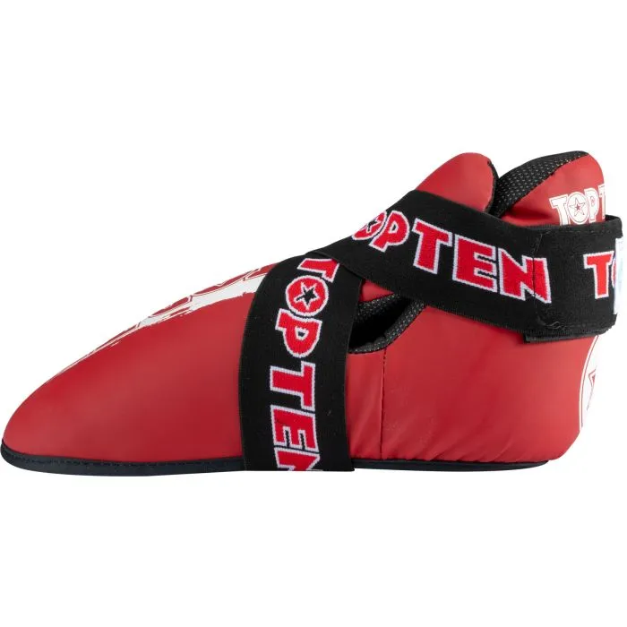 TOP TEN Power Ink SuperLight calzari kickboxing leggeri