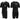 RDX 1G Maglia Sauna Neoprene 3mm Zip