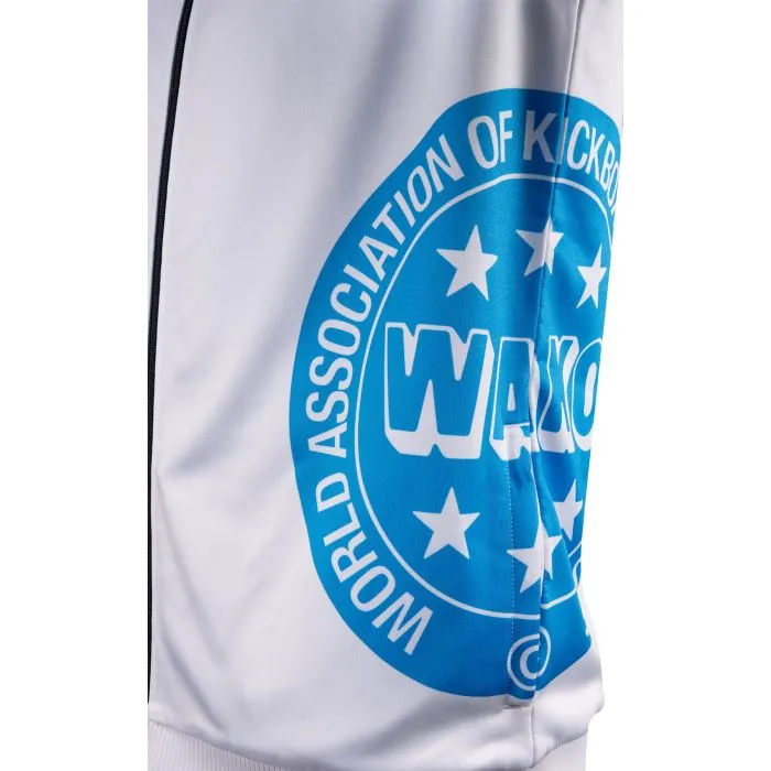 TOP TEN WAKO Territory giacca allenamento poliestere
