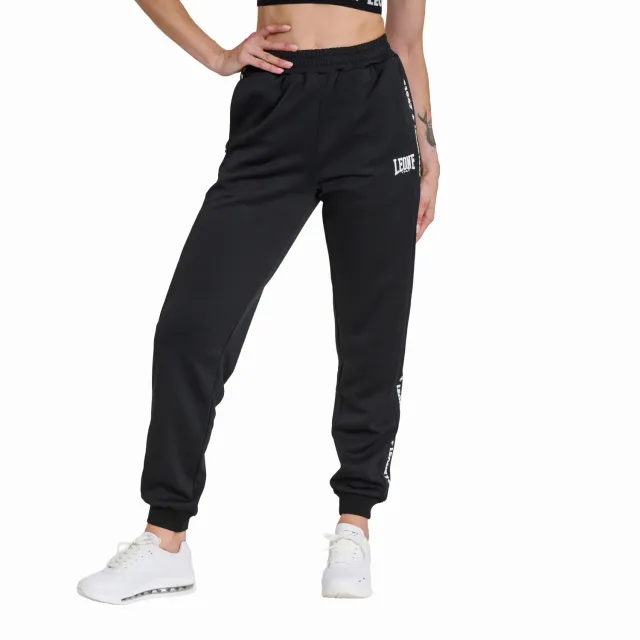 Leone 1947 Tape 47 ABX232 pantalone donna corda S con tape