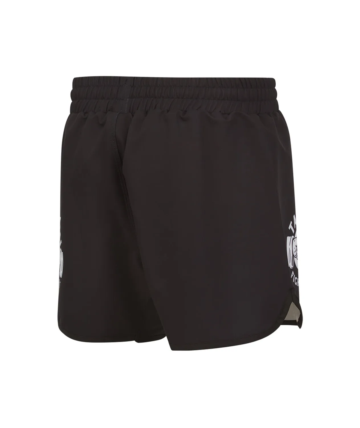 Tatami Fist Bump High Cut Shorts MMA Neri riciclati