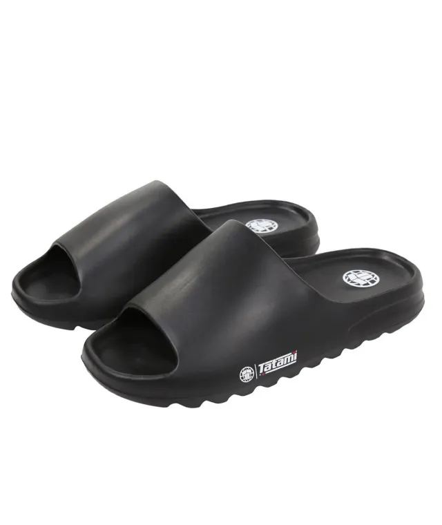 Tatami Lite Slides ciabatte nere leggere