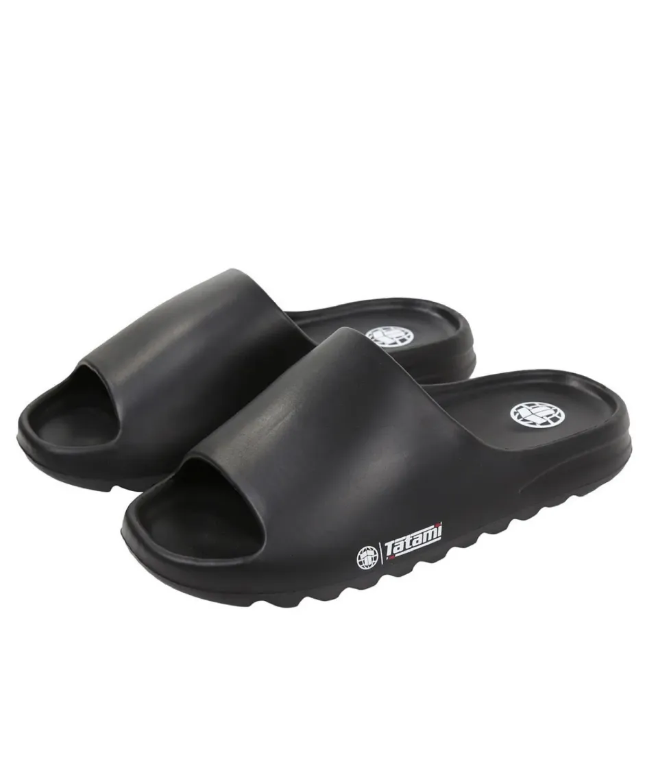 Tatami Lite Slides ciabatte nere leggere