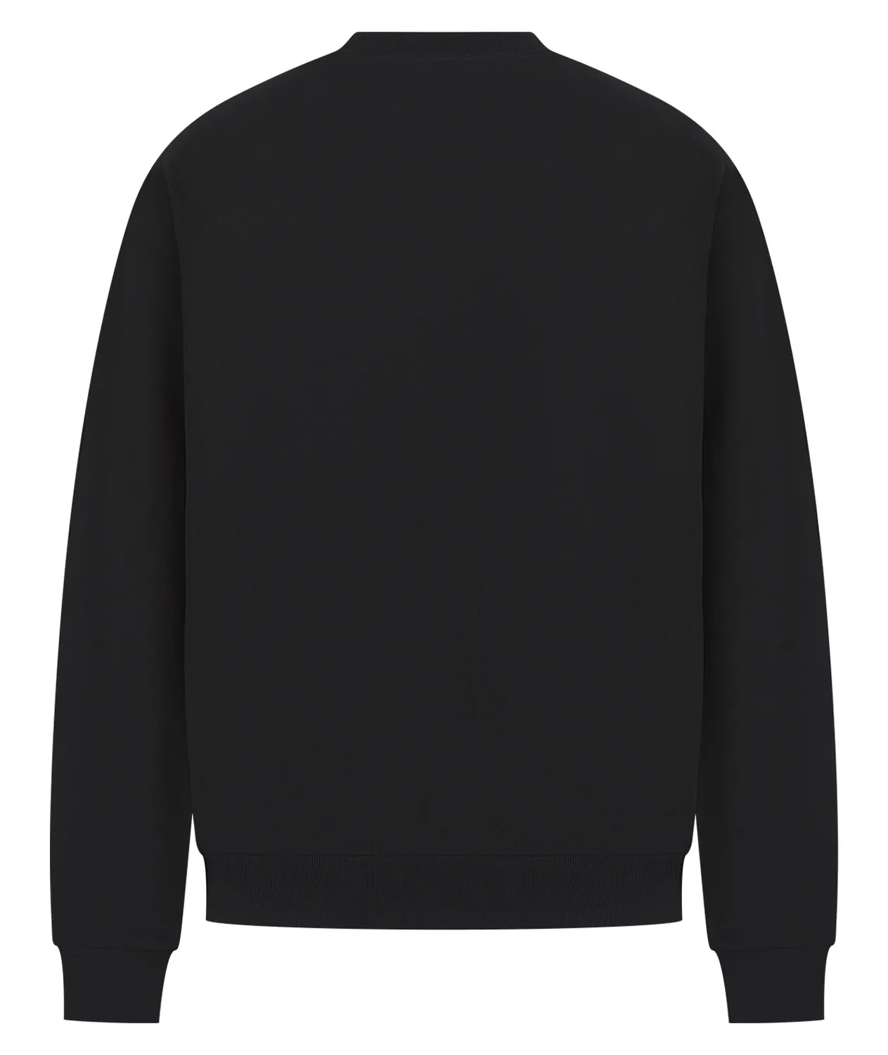 Tatami Adversity Felpa Oversize Unisex Nera 350 GSM