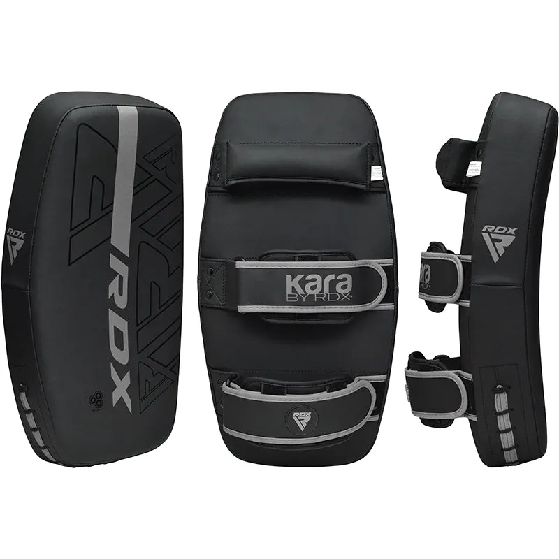 RDX F6 Kara colpitori thai singolo nero antiurto
