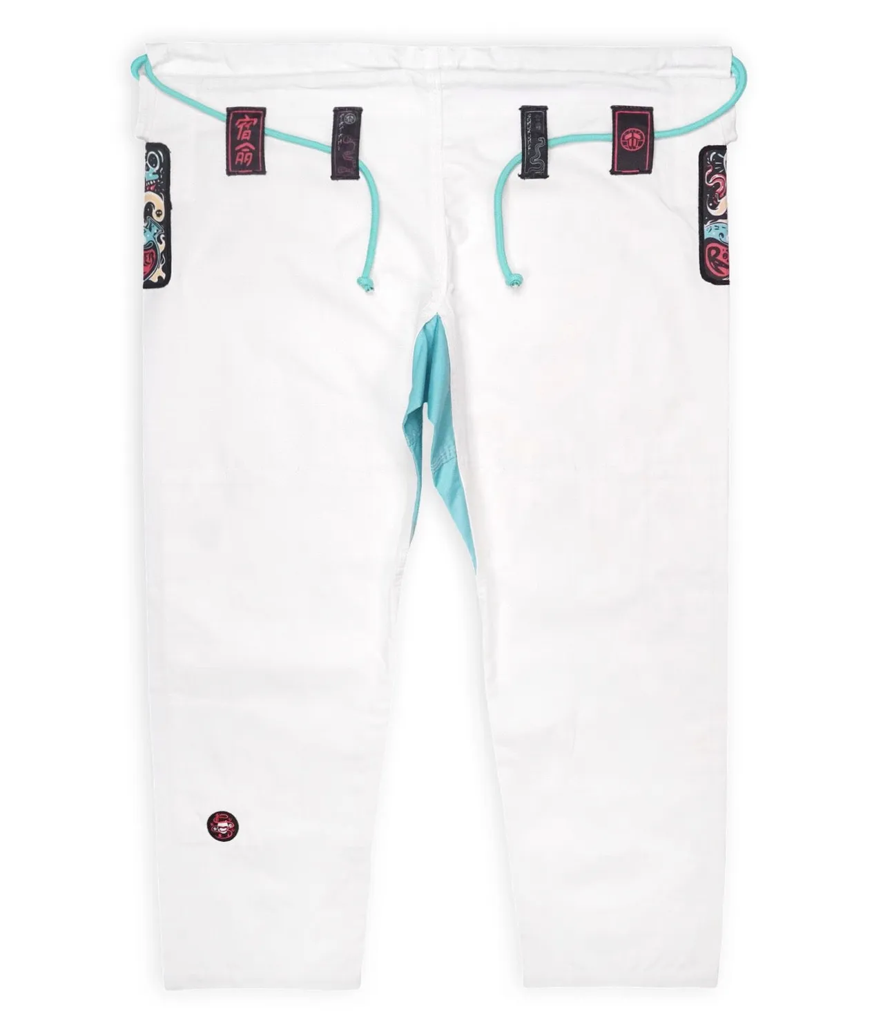Tatami Fightwear Shukumei Gi Bianco 390 GSM A3
