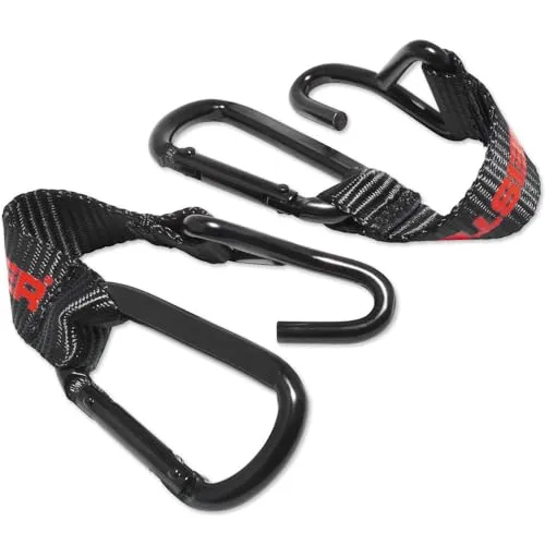 Meister Hang-Tough ganci recinzione coppia 24 cm