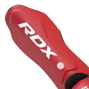 RDX T1 Parastinchi Kickboxing WAKO Rossi Omologati