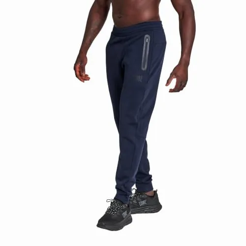 Leone1947 Black Lion ABX337 pantaloni uomo neri XXL