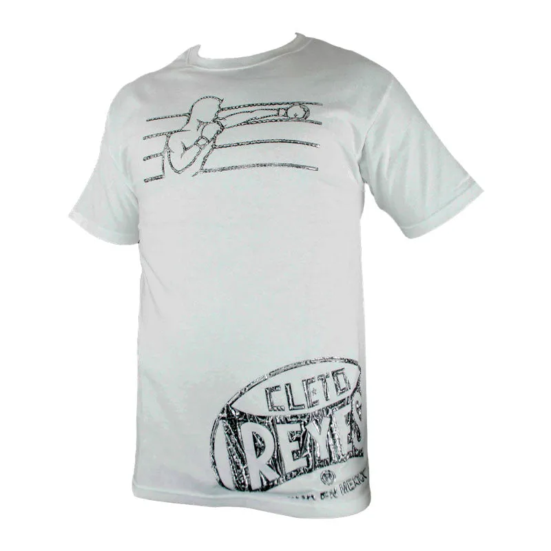 Cleto Reyes Boxeador t-shirt cotone nera boxe