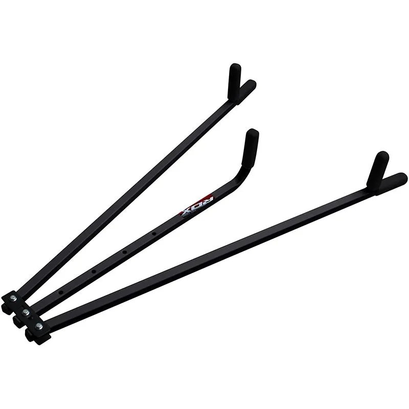 RDX X1 divaricatore gambe acciaio nero antiruggine