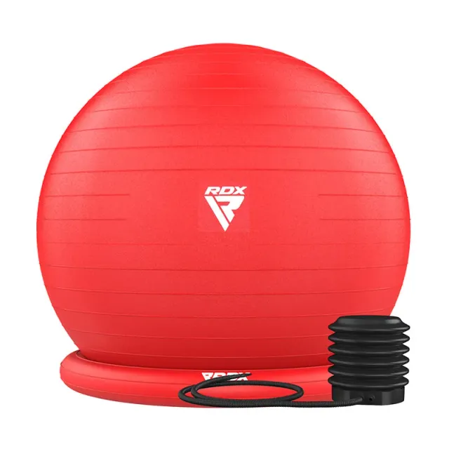 RDX B2 Palla Yoga Antiscoppio con Base e Pompa