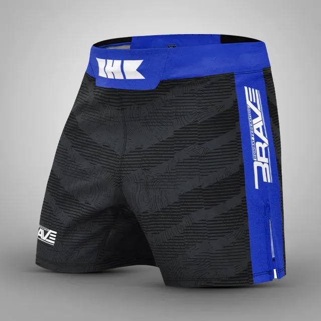 RDX Brave B1 Pantaloncini MMA Uomo Flessibili