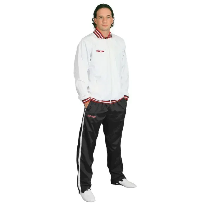TOP TEN Dry Fit Mix Up Giacca Fitness allenamento