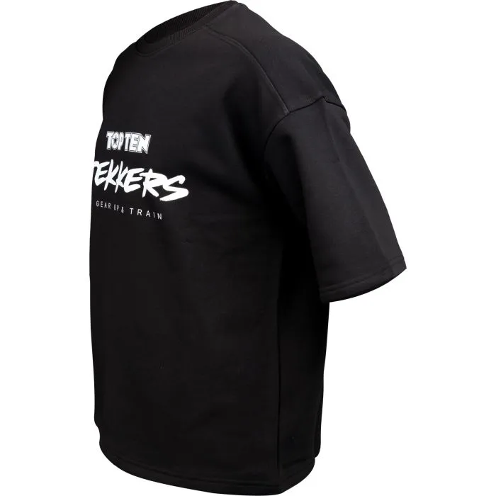 TOP TEN TKD Tekkers Fusion T-Shirt Oversize