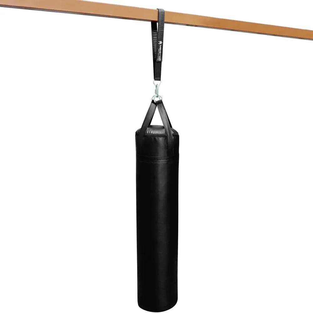 Meister supporto sacco boxe cinghia 225 kg regolabile