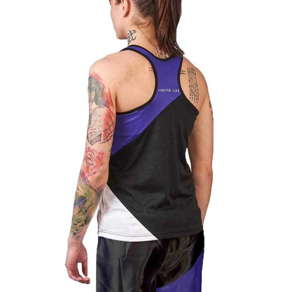 Leone1947 Fighter Life W Canotta Boxe Donna AB280
