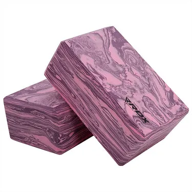 RDX MP blocco yoga EVA alta densità 23x15cm