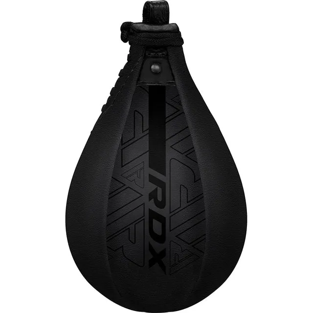 RDX F6 Kara pera veloce boxe pelle