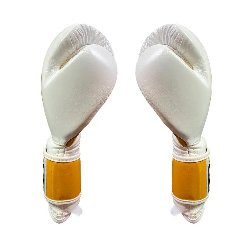Cleto Reyes Legend Gold & Silver guanti boxe oro 14 oz