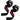 RDX W2 Fasce Sollevamento Pesi Cotone Grip Antiscivolo