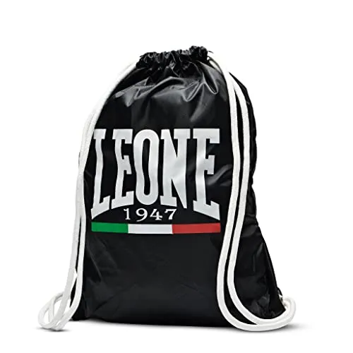 Leone 1947 Flag zaino sportivo nero 25 L AC901