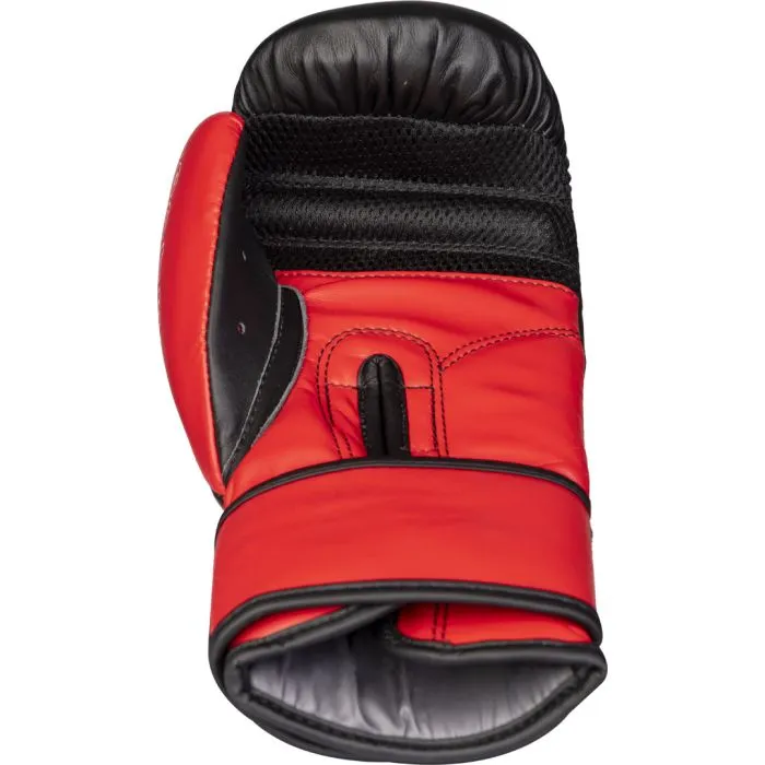 TOP TEN Signet guantoni boxe pelle vera